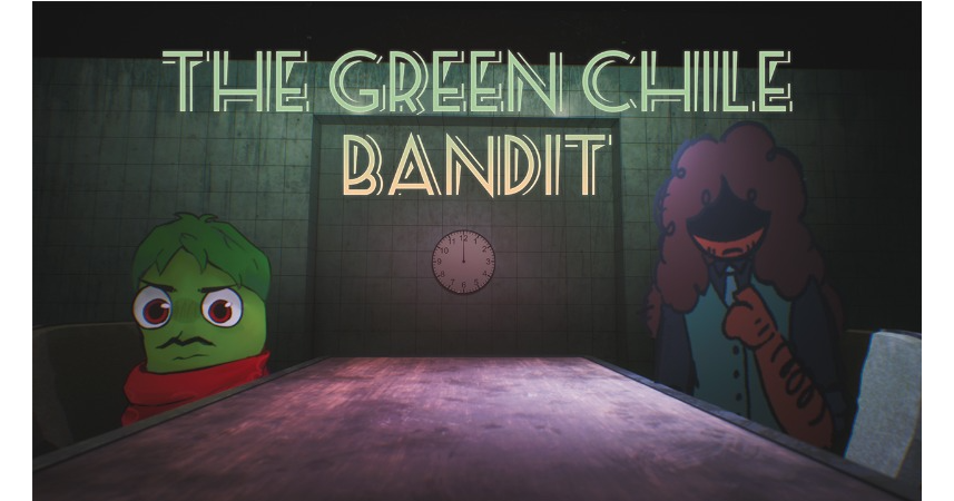Breaking Spice - The Green Chile Bandit CHECK DESC