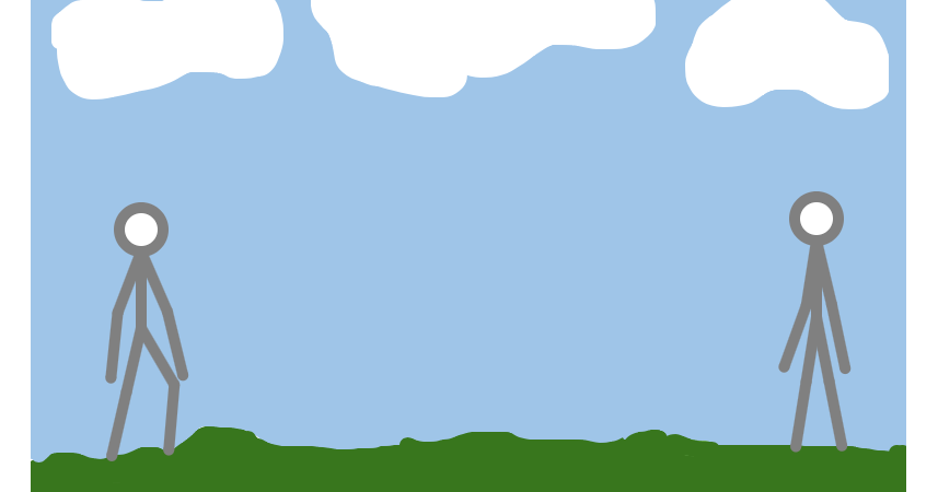 1st Animation
