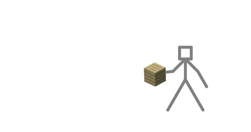 minecraft block power