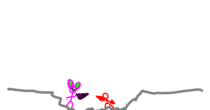 attack of the slim animation part 4