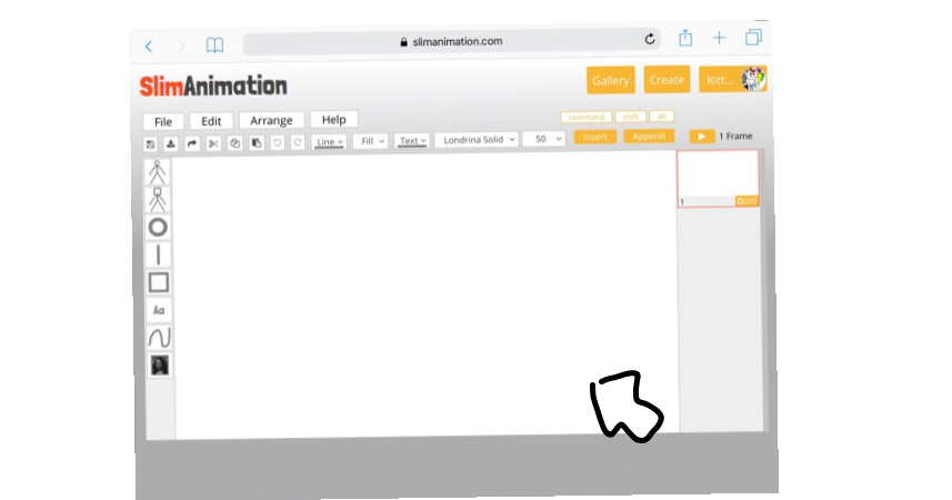 UsInG sLiM aNiMaTiOn